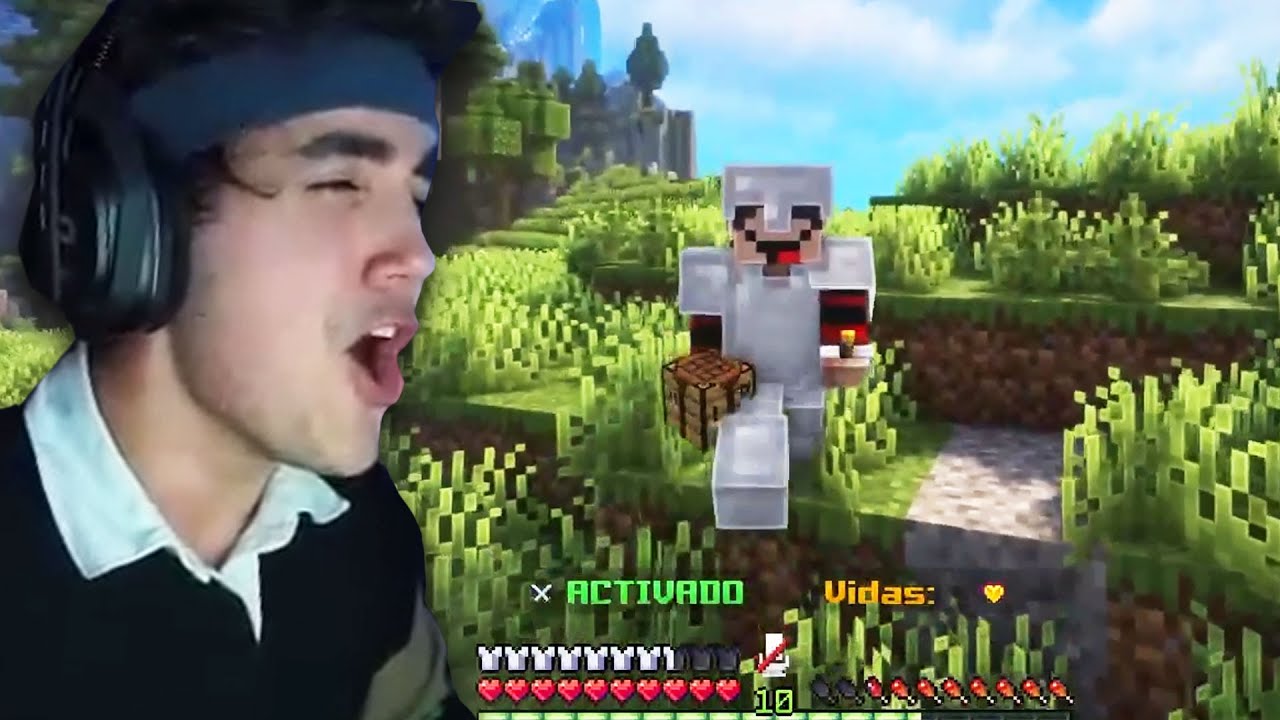 ROIER EN LA FINAL DE MINECRAFT EXTREMO 2 !!