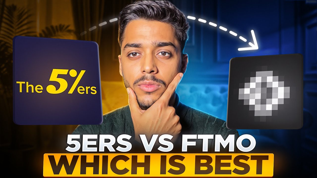 5%ERSvs FTMO | which is best | raw and real comparison featuring @Bankswithsam2 @propfirmparida 