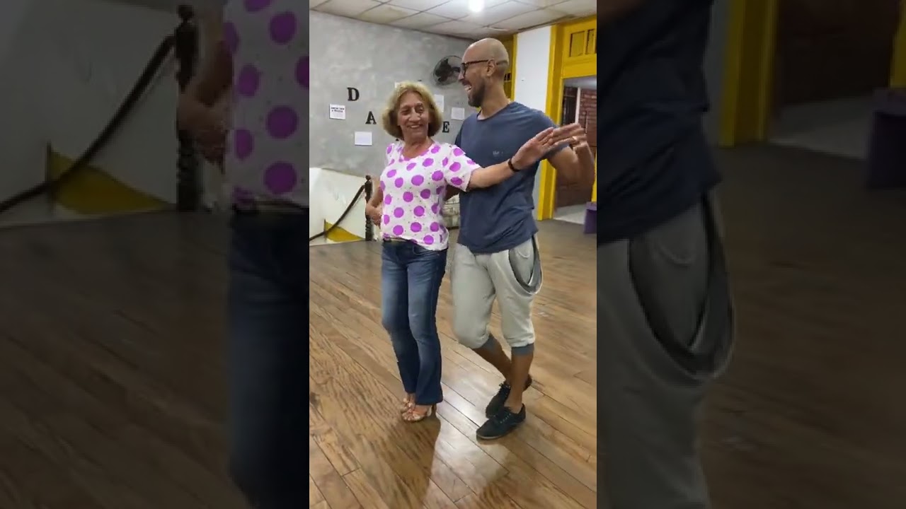 Canal Dança Comigo - Bolero!