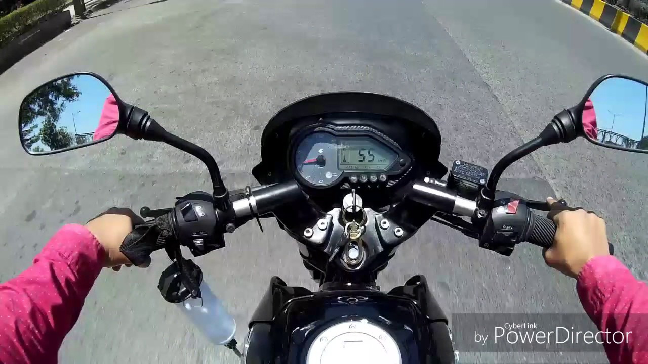 PULSAR 150 BS3 | HIGHWAY MILEAGE TEST.