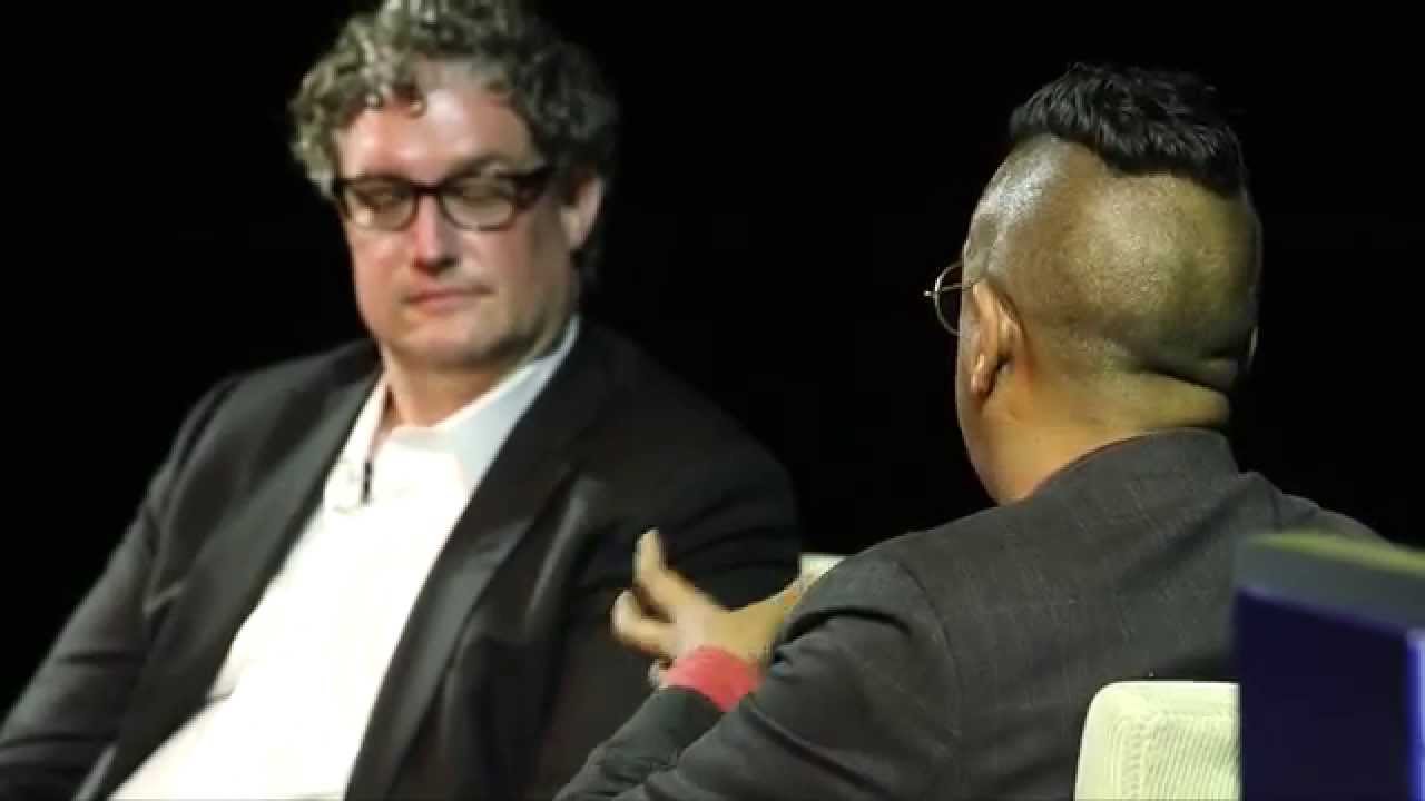 In conversation with Al Jean and David X. Cohen