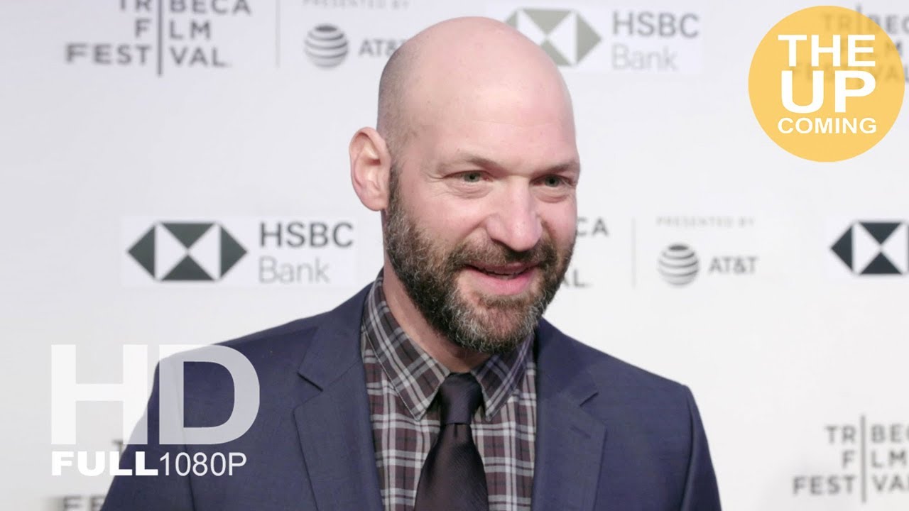 Corey Stoll interview on The Seagull at premiere &ndash; Tribeca Film Festival 2018