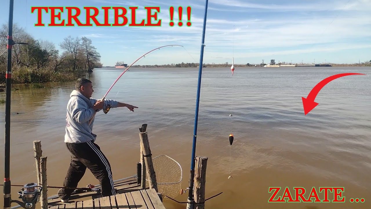 DE NO CREER...MI MEJOR PESCA DE INVIERNO...