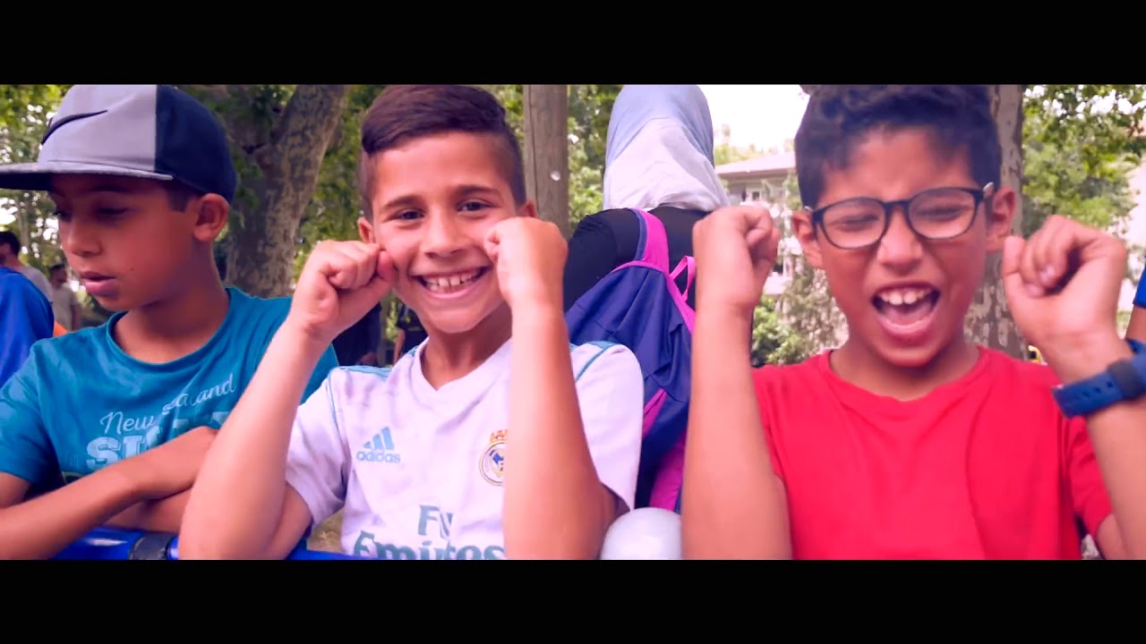 Coupe du Monde des Quartiers - 2018 - Clip