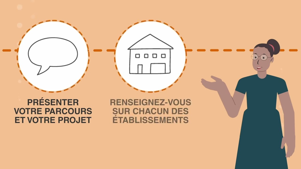 5 : Je passe l'entretien pédagogique
