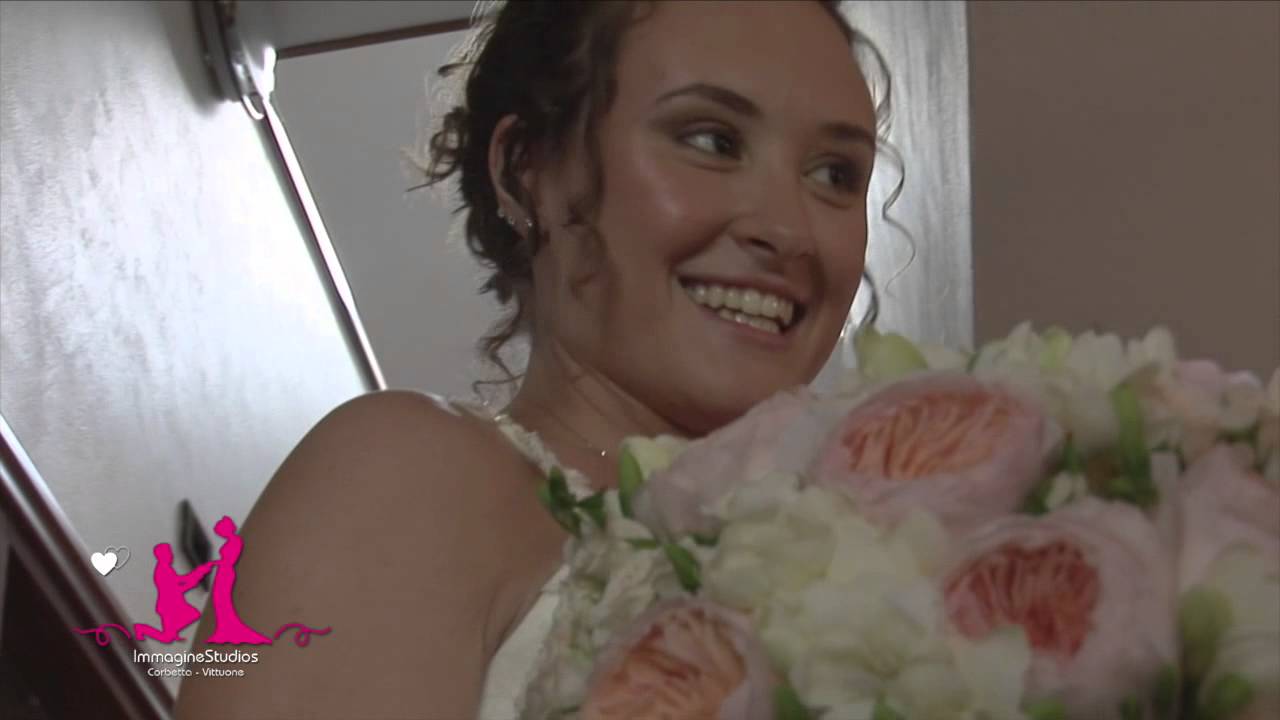 01Wedding Reel 2015 - dalla casa degli Sposi alla Chiesa
