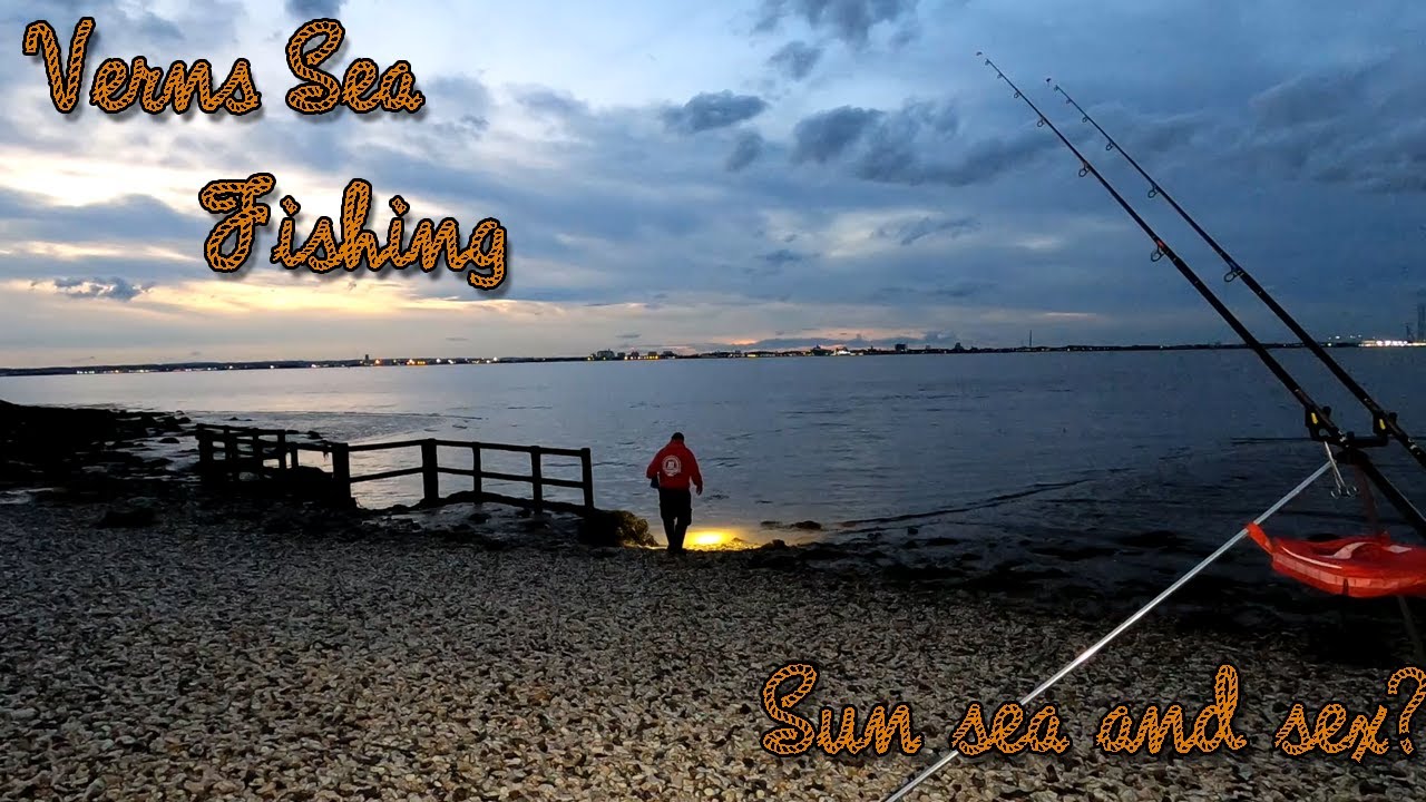 VERNS SEA FISHING | SUN SEA AND SEX WELL I CAN RELY ON TWO OF THEM ON THE RIVER HUMBER