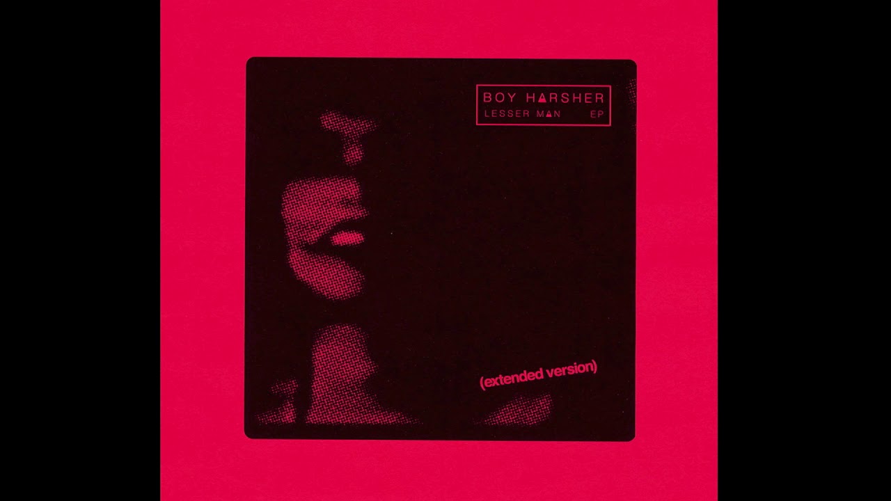 BOY HARSHER - Run (Official Audio)