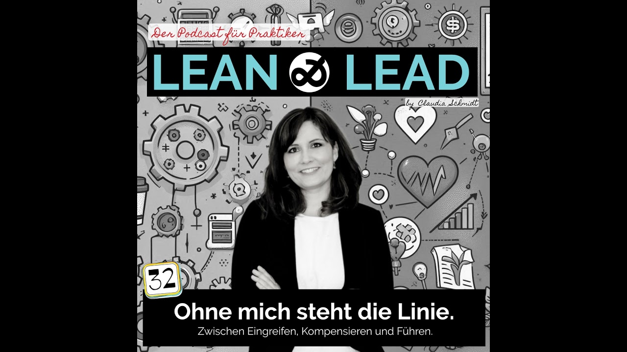 Ohne mich steht die Linie. Zwischen Eingreifen, Kompensieren und Führen.