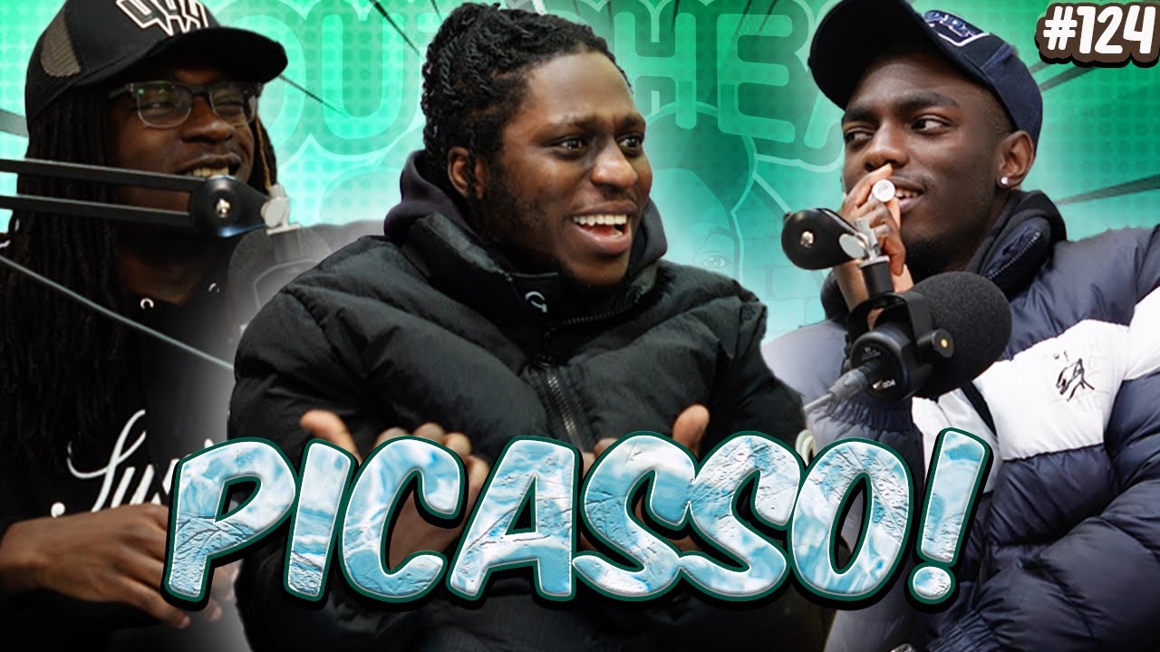 PICASSO! | EPISODE,124 ft | ReefaTV & Denz | PODCAST | Outchea Podcast