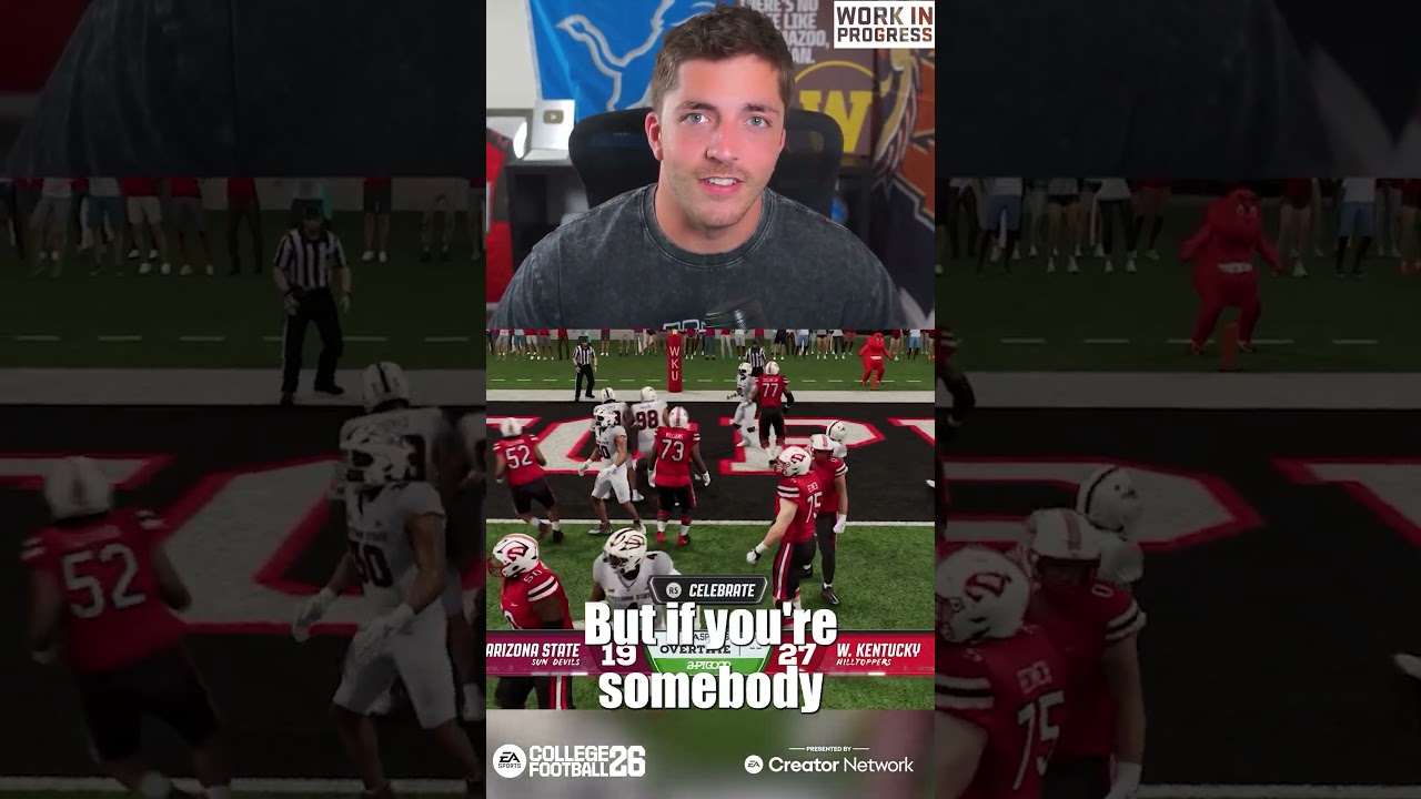 My FAVORITE Playbooks In College Football 26!