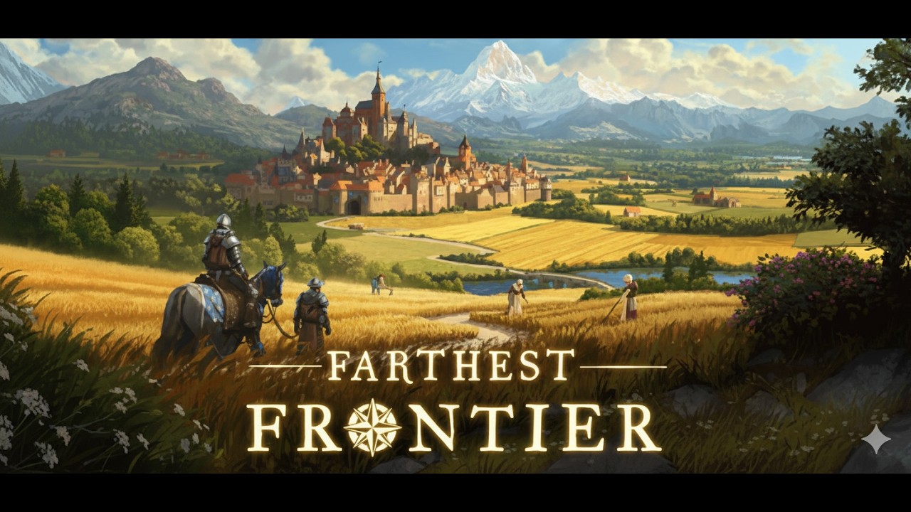 FARTHEST FRONTIER | 🏛️ HÔTEL DE VILLE NIVEAU 2 | [Episode 2] Let's play