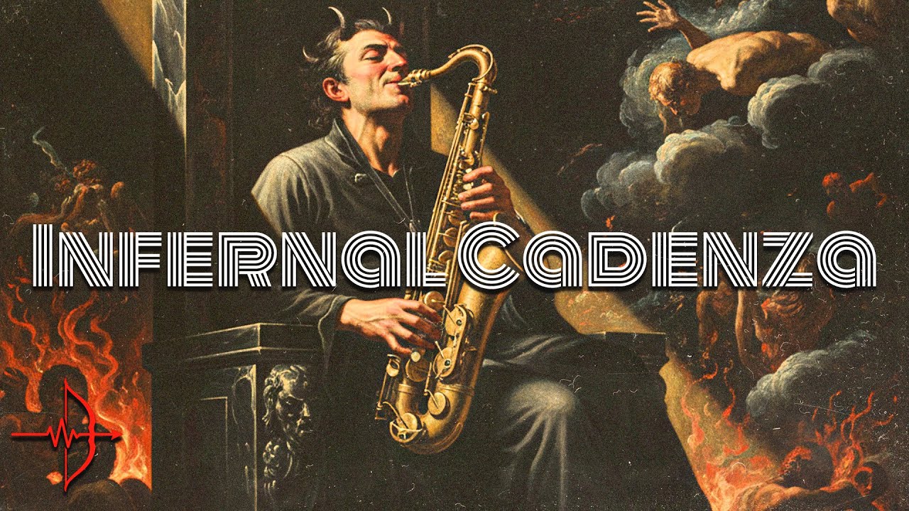 Specters Draw - Infernal Cadenza (Full Album) | Technical Death Metal & Jazz Fusion