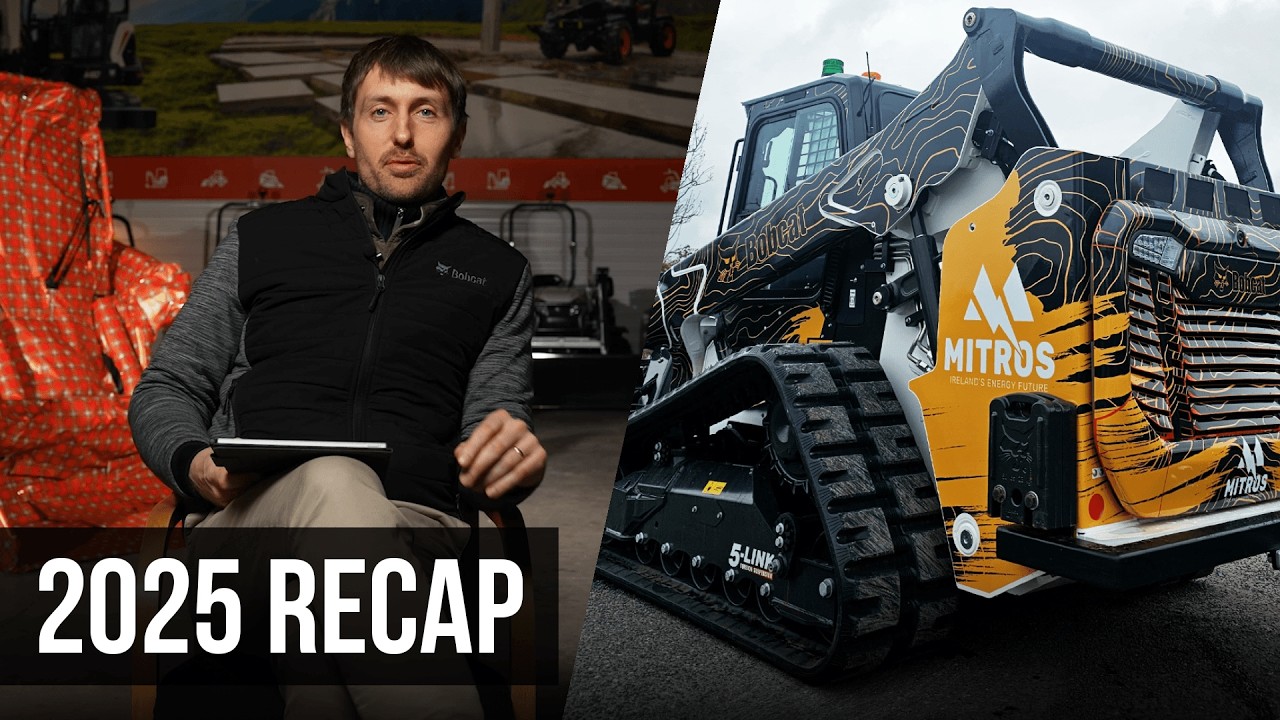 Year in the Life of a Bobcat Dealer | 2025 Recap