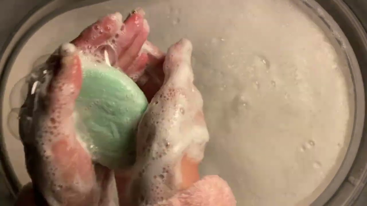 Dove 🥒💚 ASMR 