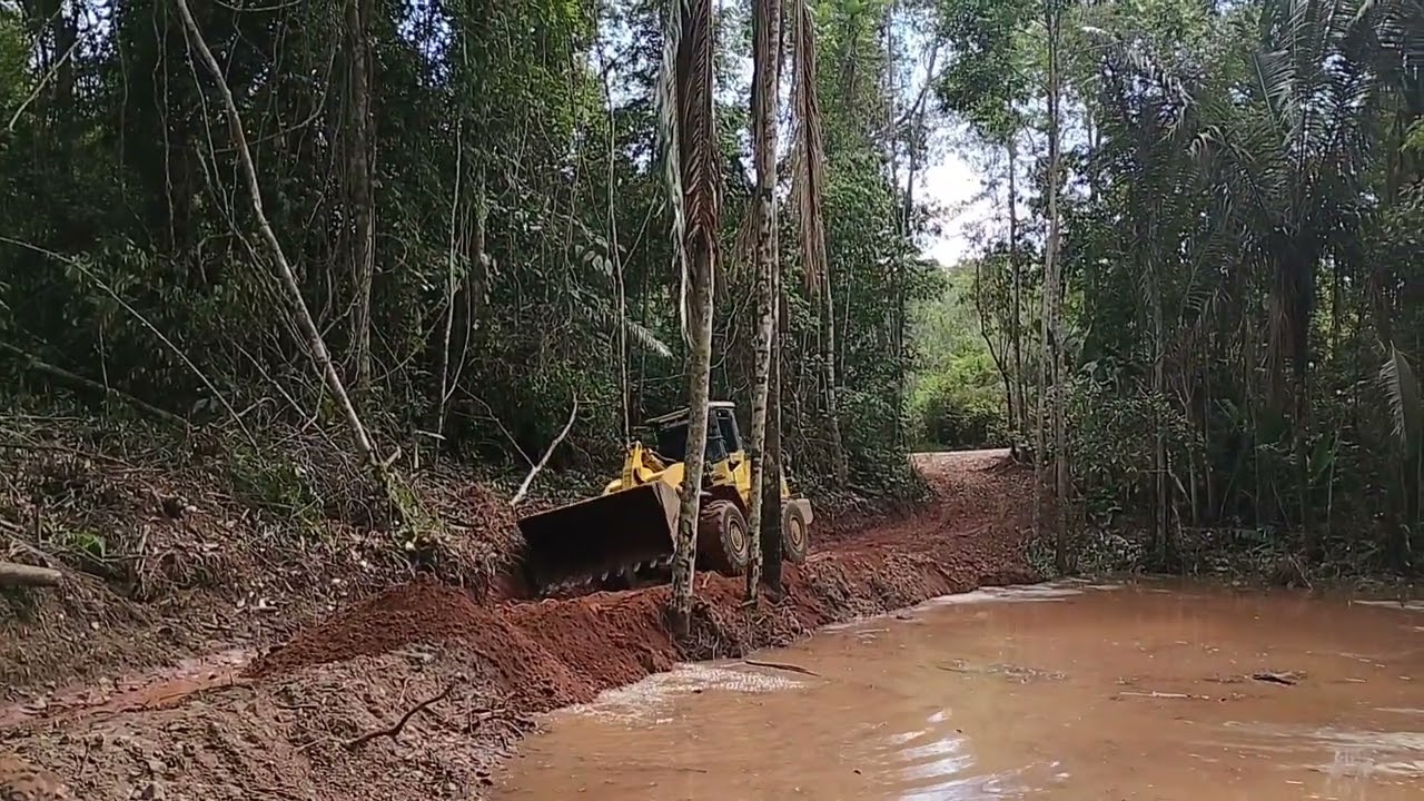 Terceira e última parte do balneário 