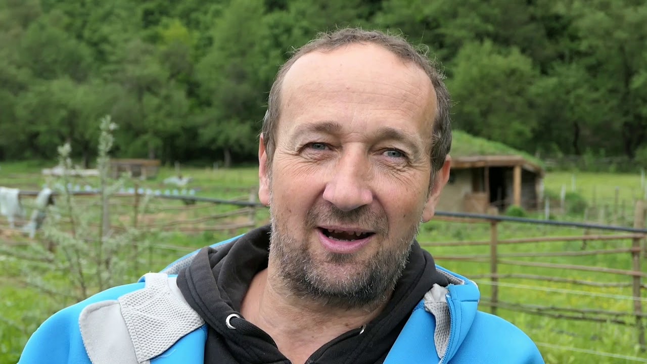 Familia care a scăpat de facturi mutându-se în sălbăticie