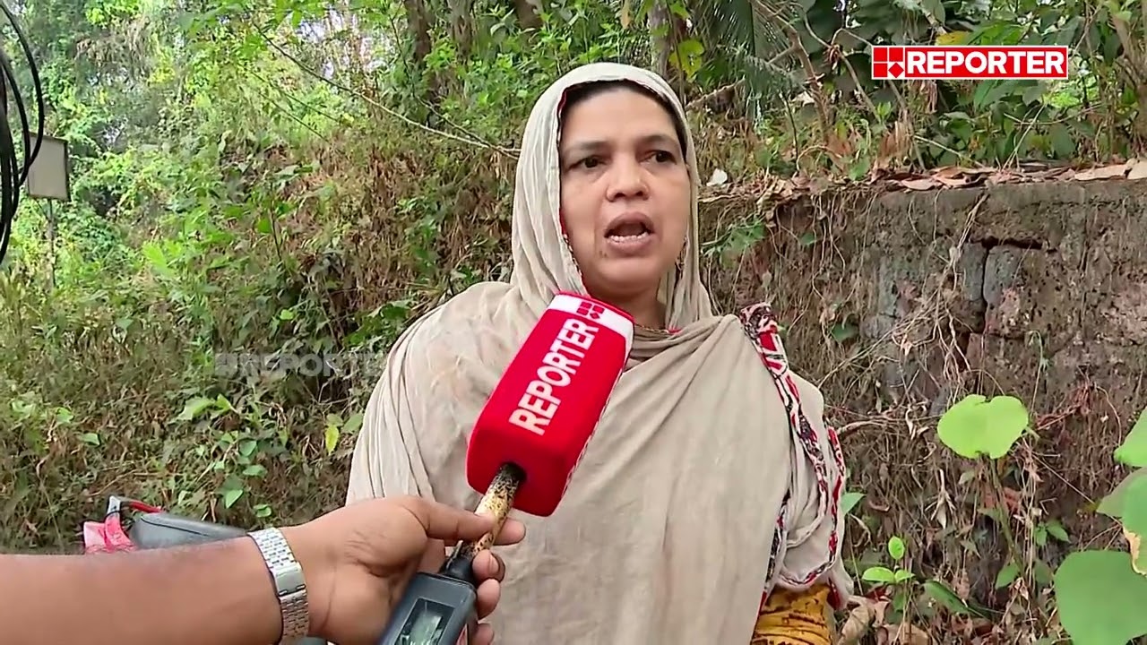 'വെള്ളത്തിന്റെ ഒച്ച കേട്ട് വന്ന് നോക്കിയപ്പോള്‍ ക്വാറിക്കകത്ത് ലോറി, ഉടനെ ഫയർ ഫോഴ്‌സിനെ വിളിച്ചു'