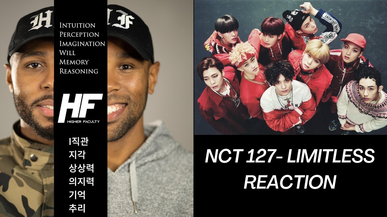NCT 127 - Limitless REACTION (KPOP) Higher Faculty