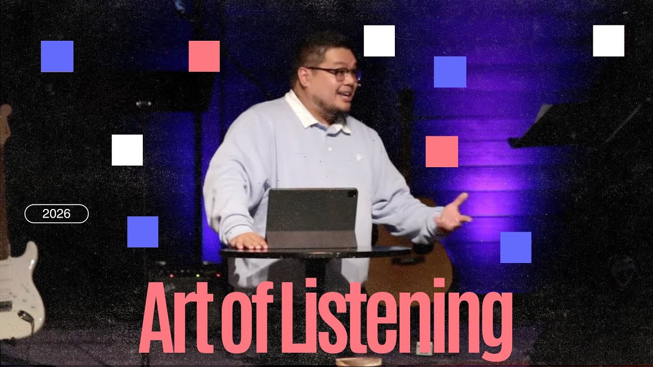 Art of Listening | Life that Overflows | Rian Emano