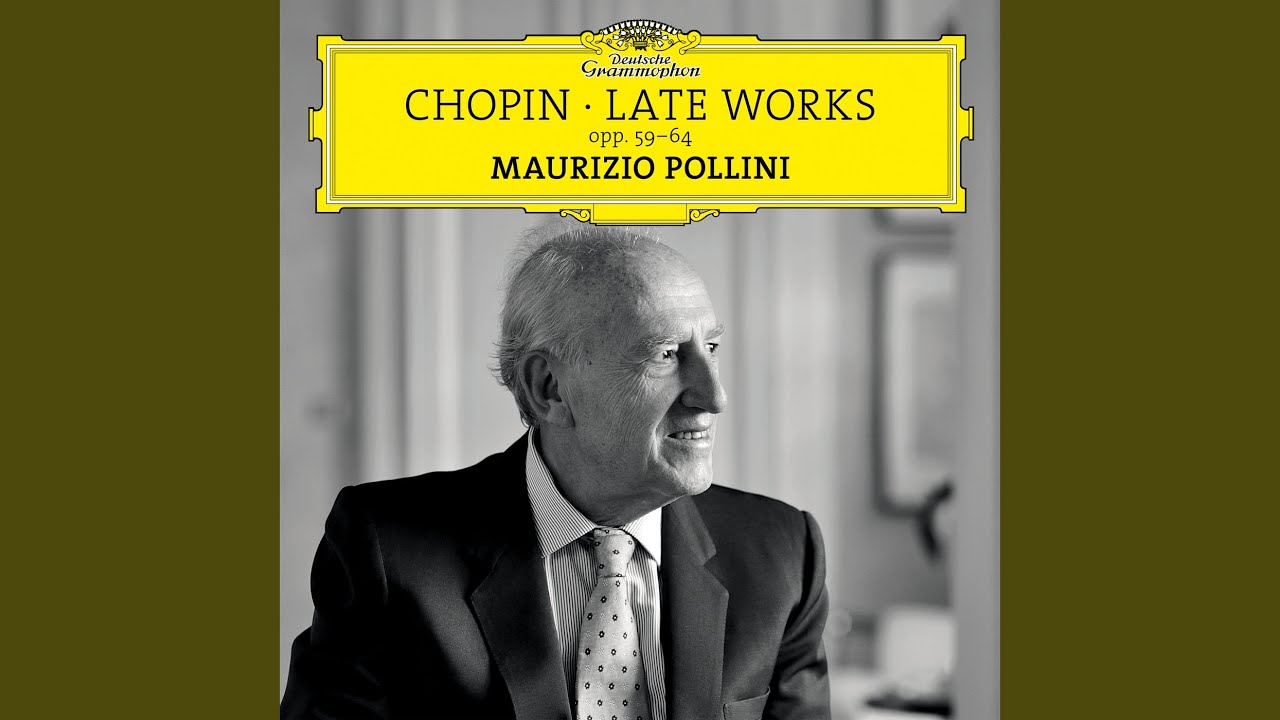 Chopin: 3 Valses, Op. 64: No. 2 in C-Sharp Minor. Tempo giusto