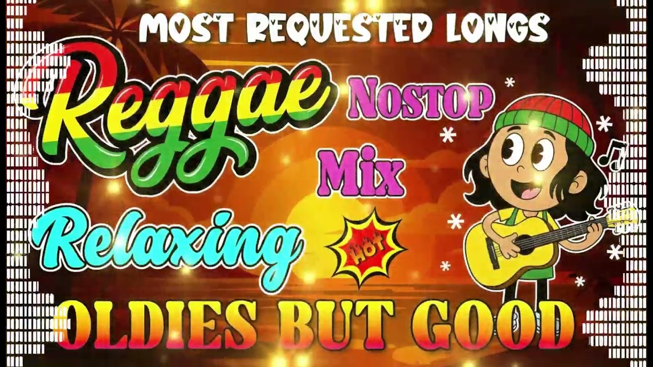 REGGAE LOVE SONGS MIX 💕 COUPLES & SUNSET VIBES