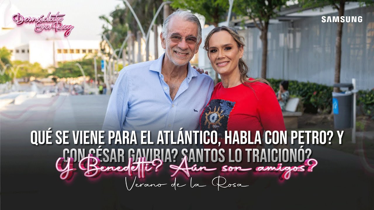 Eduardo Verano de la Rosa | Desnúdate con Eva