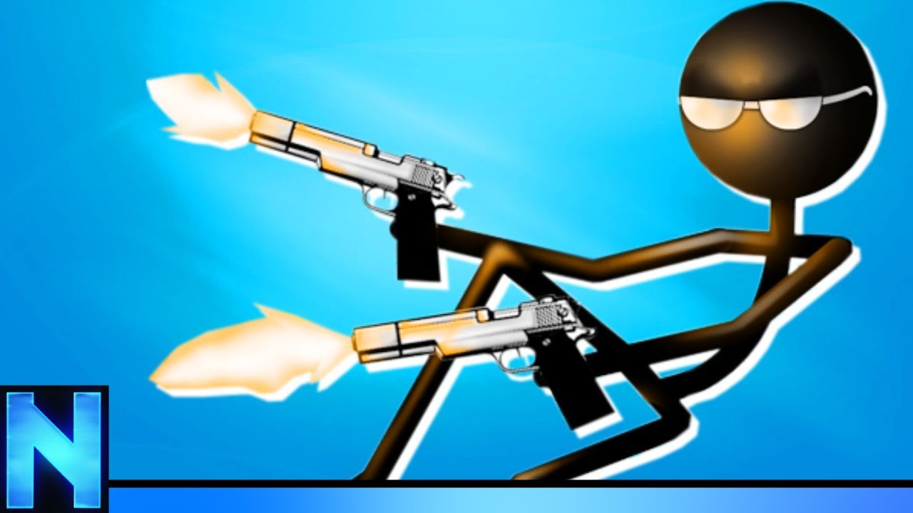 STICK FIGHT - Multiplayer Kung Fu Gun Fighting