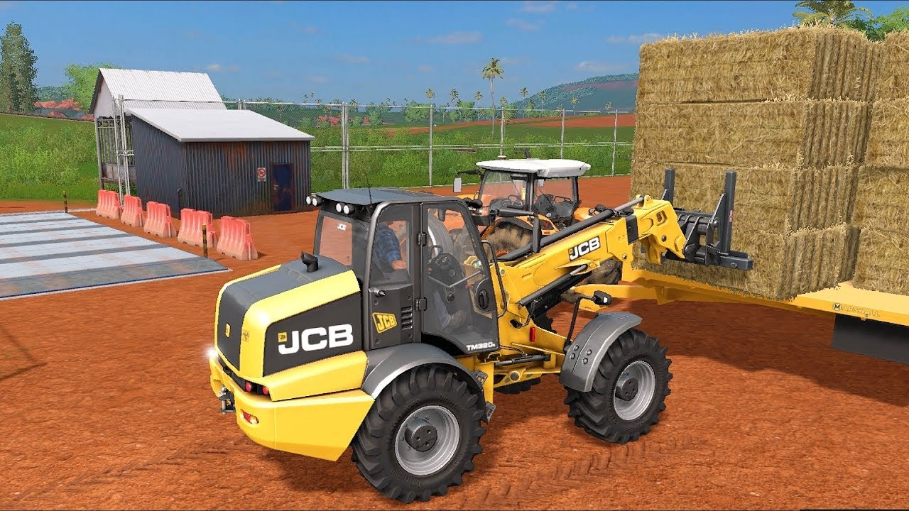 FS17 Platinum Edition - Timelapse - Forestry and Farming on Estancia Lapacho 004