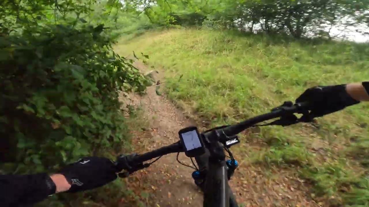 Cotswolds MTB - Bredon Hill