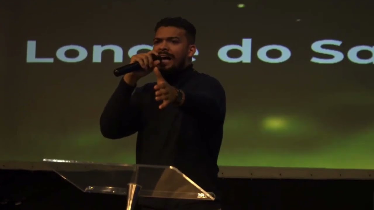 Oque tua glória fez comigo / Daniel Lima