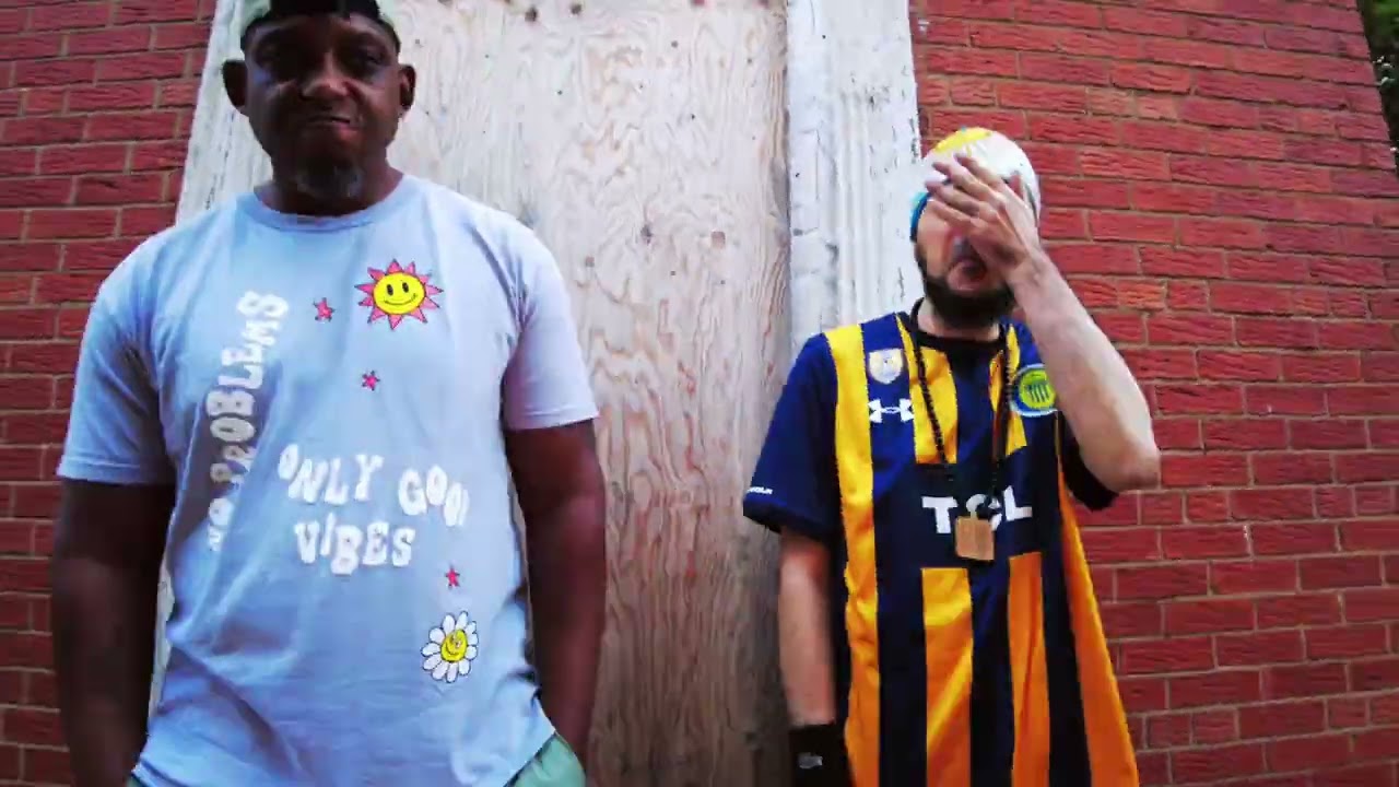 Slang Hugh & Che Uno - Ra As It Getz featuring DJ Stylus