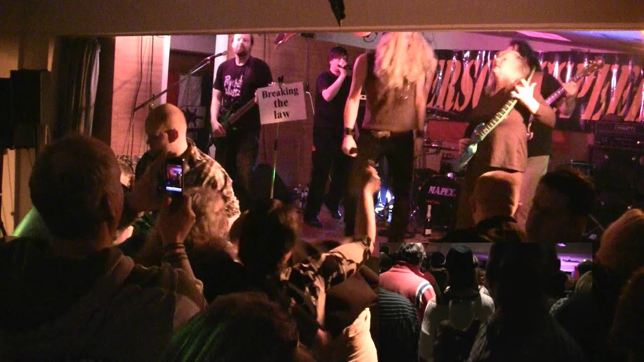Labenz Rockt -  Super Sonic Speed - Breaking the law