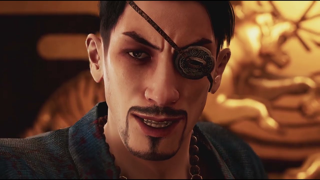 Like a Dragon: Ishin! - Okita Soji