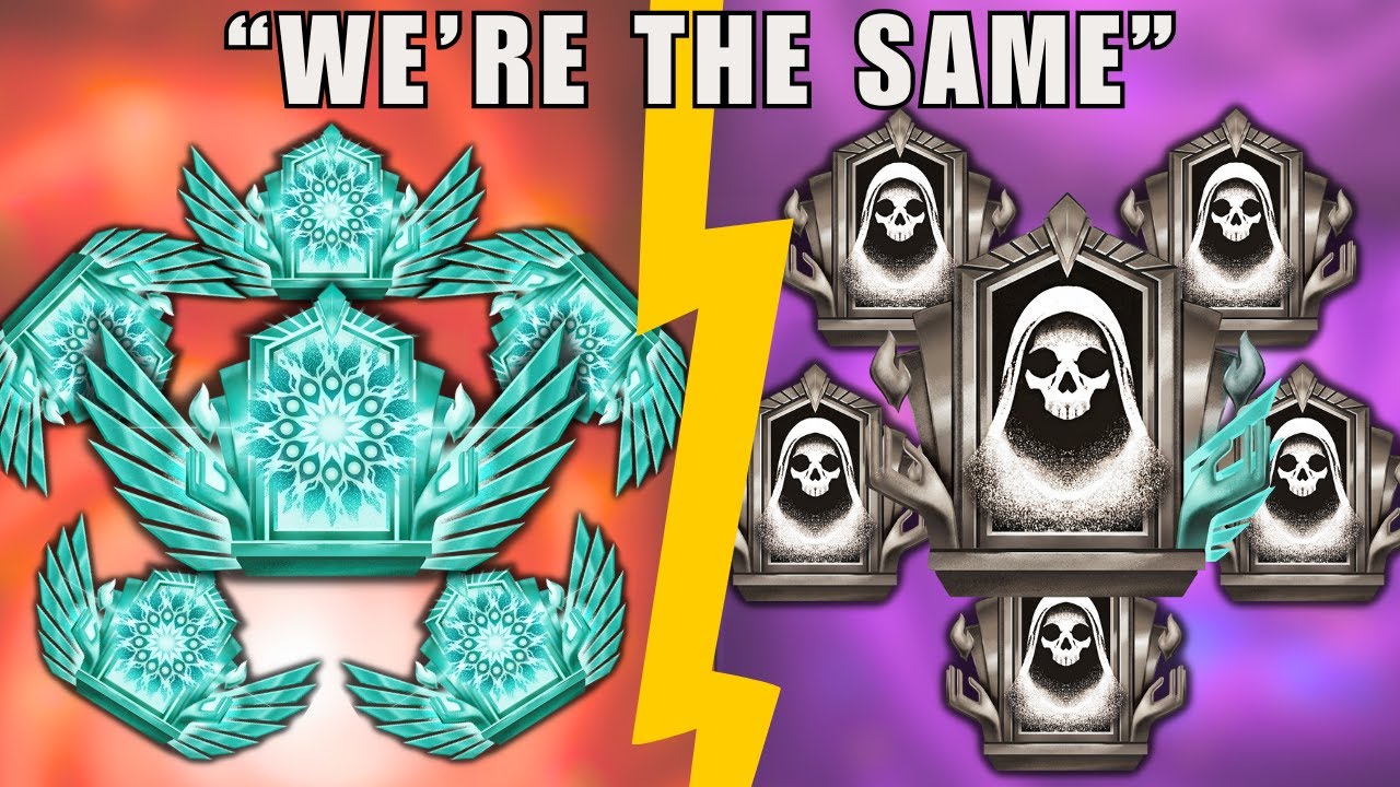 Phantom who think they deserve Eternus vs Actual Eternus
