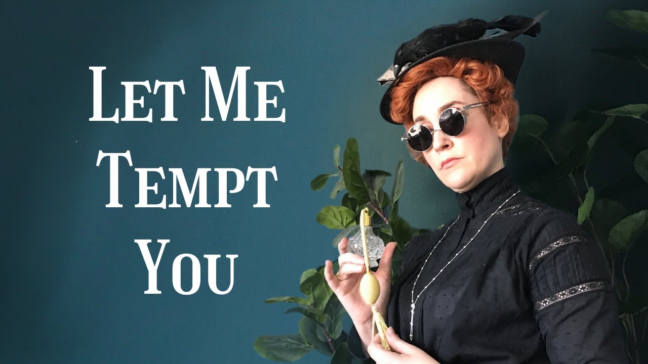 What Would Crowley From Good Omens Look Like As An Edwardian Lady?