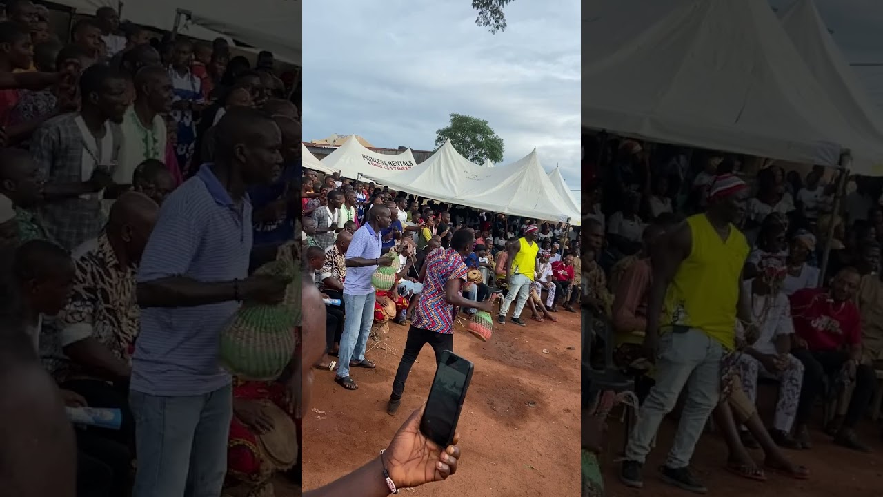 Funeral Service of Late Lolo Justina Nworie Ugwueze (Nee Ngwunwogbe)