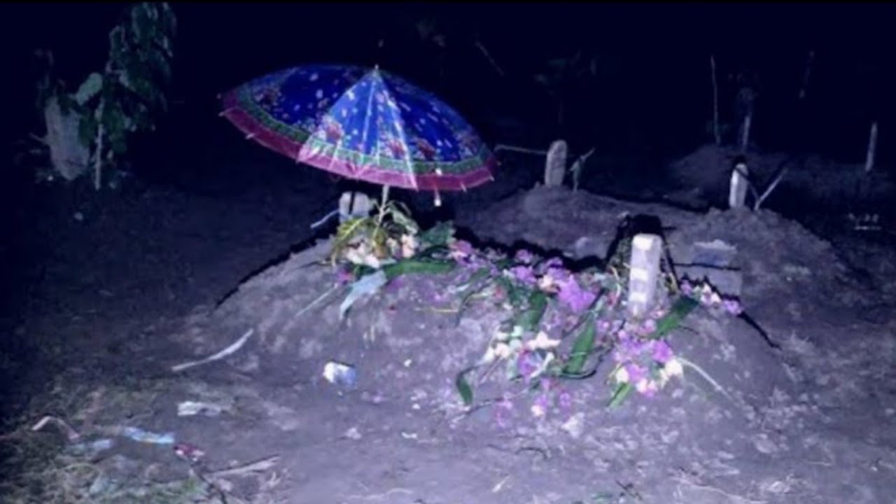 KALO TAKUT JANGAN NONTON‼️PENAMPAKAN HANTU ASLI TERJELAS DAN SERAM
