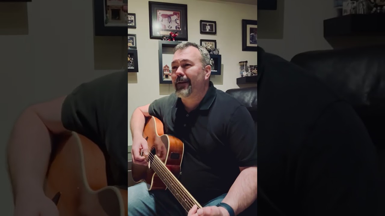 Garth Brooks - If Tomorrow Never Comes - Cover #countrymusic #countryclassic #garthbrooks #honkytonk