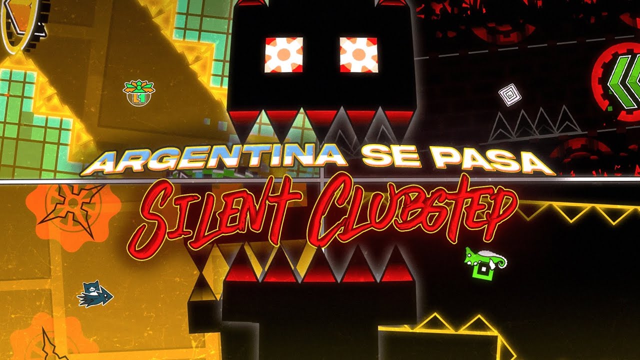 ARGENTINA se pasa SILENT CLUBSTEP