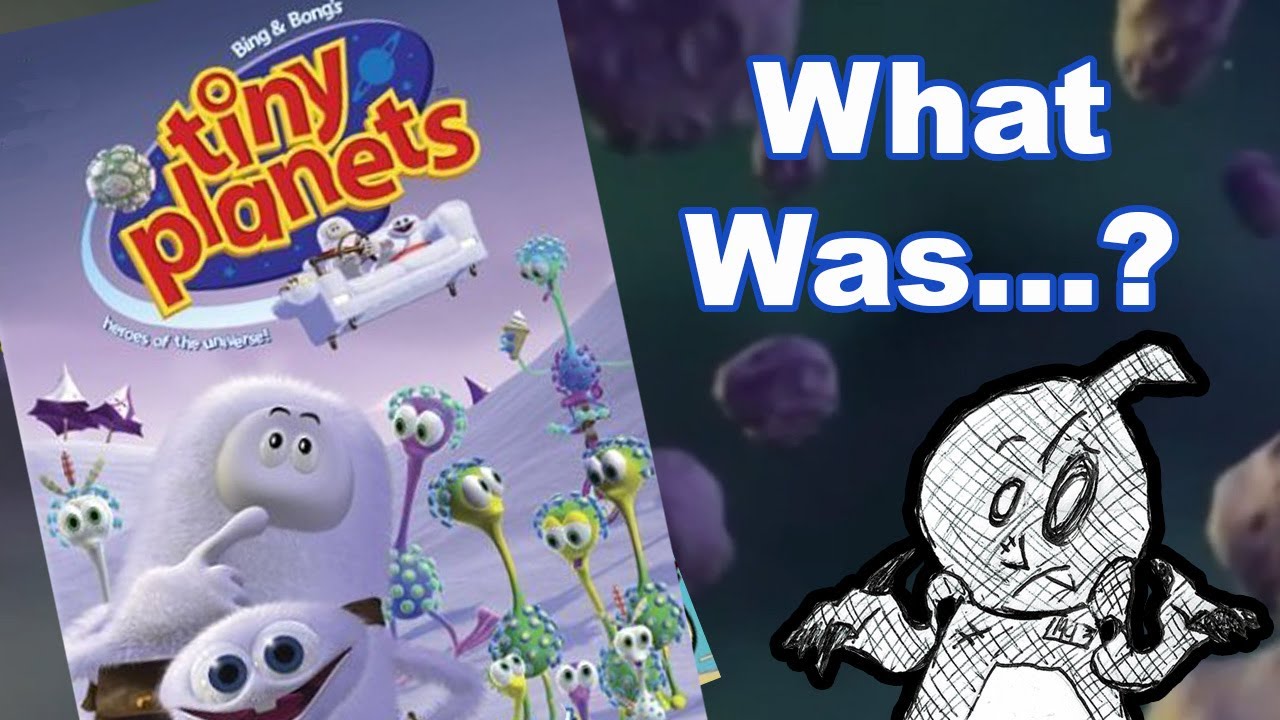 What Was... Tiny Planets?