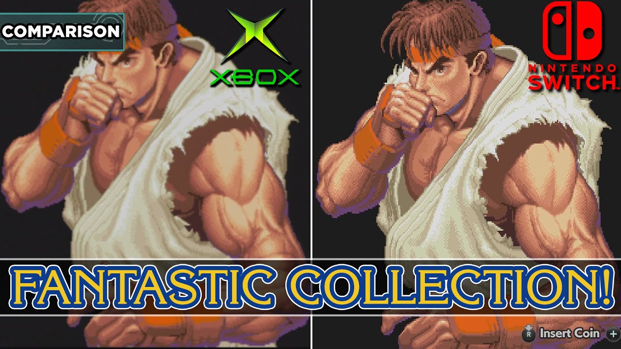 Capcom Arcade Stadium 2 — ЛУЧШАЯ подборка от Capcom