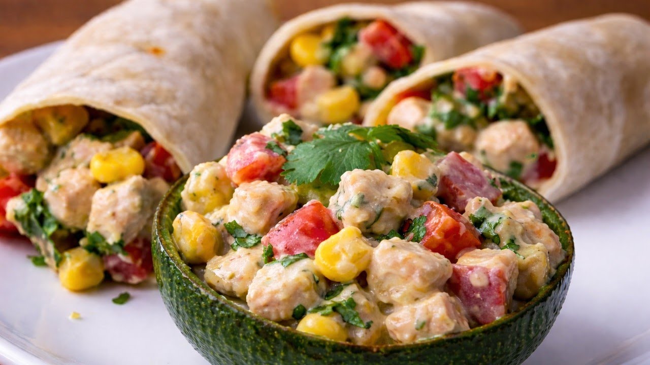 👌Nadie habla de estos tacos… y son una locura😘😜