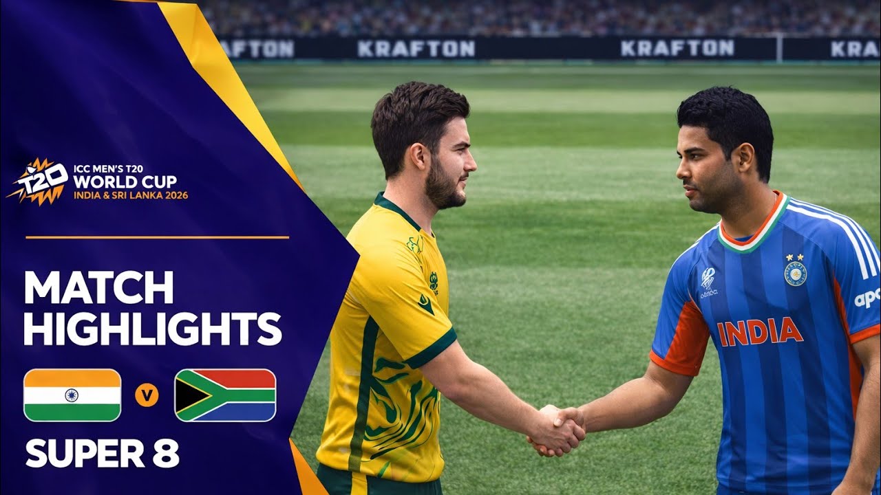 IND🇮🇳 VS SA🇿🇦 | T20 World Cup 2026 🔥| Super 8🏏| Game Changer 5| 4.2 #ishankishan #hardikpandya #yt 