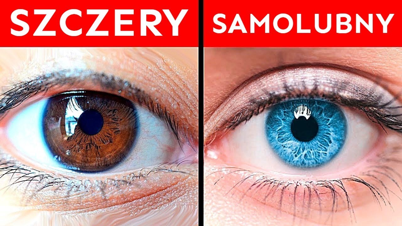 To kolor oczu m&oacute;wi o Twojej osobowości. Zradza więcej, niż Ci się wydaje!