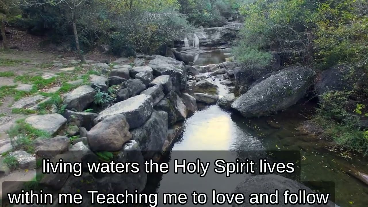 Sweet Living Water   ---  Eddie s Jensen Video   Mar 8, 2026