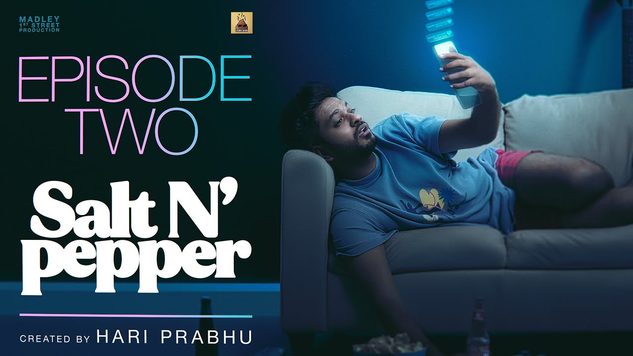 Eruma Saani | Salt N' Pepper | EP 02 | Tamil Web Series