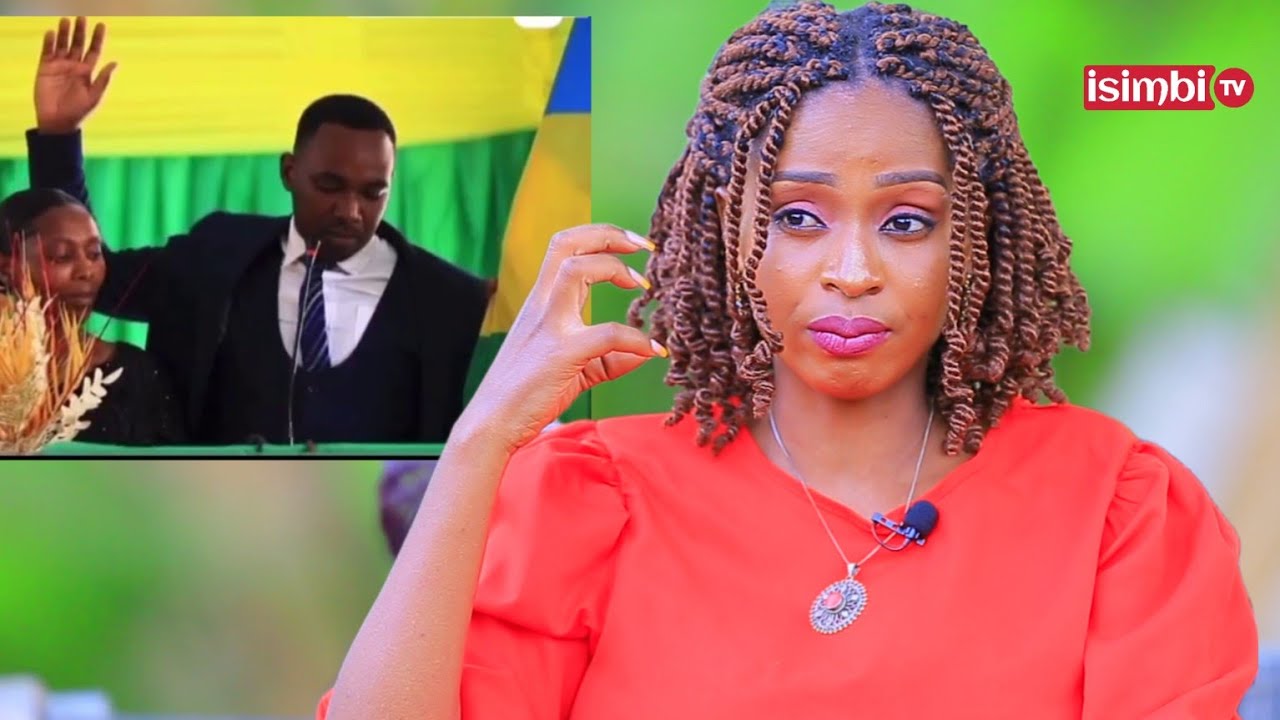 UMUGENI WASEKEJE ABANTU ASEZERANA😁SHAKIRA ariyiziye abwiza ukuri ABAGORE|RIB yaranyumvise ndayishima