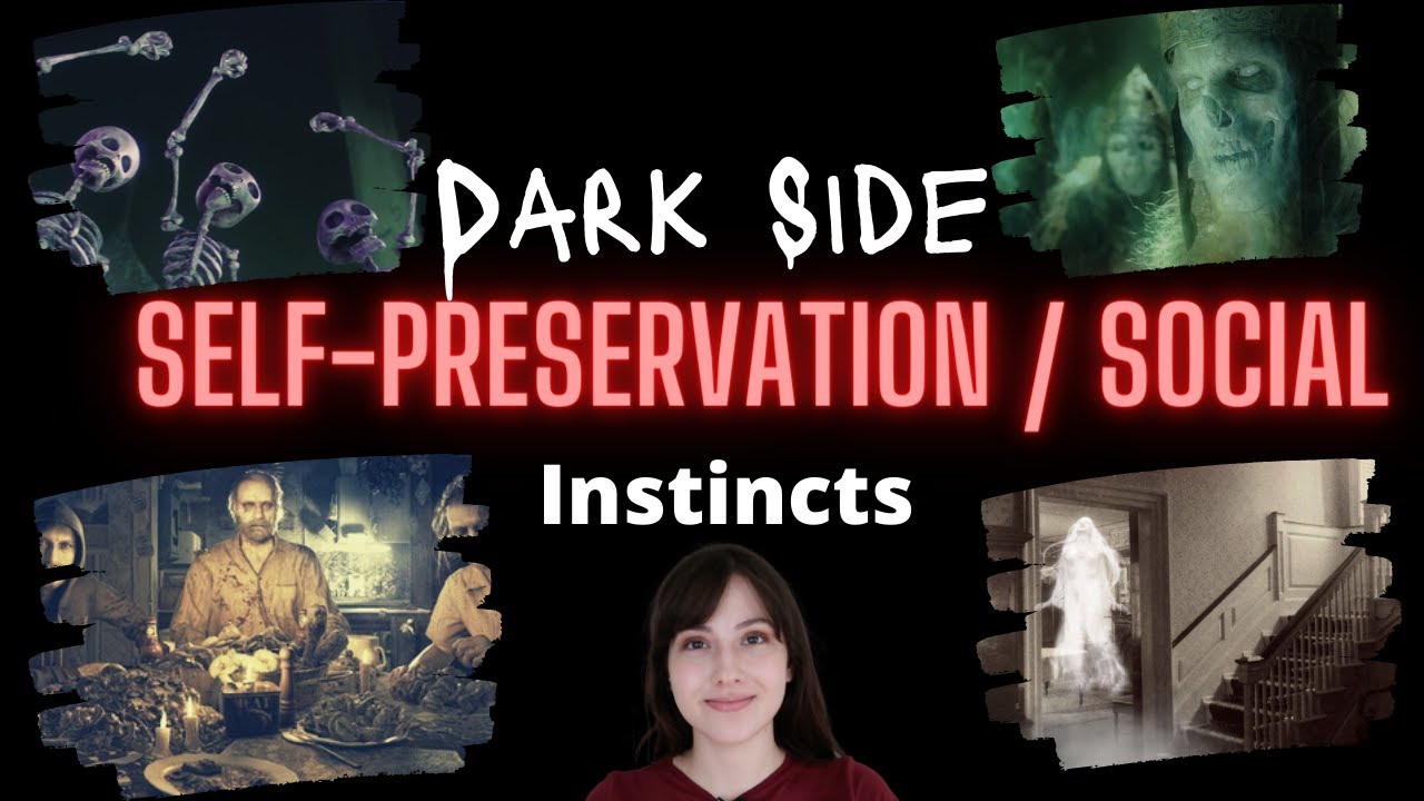 Dark Side of Sp/So (Self-pres/Social)