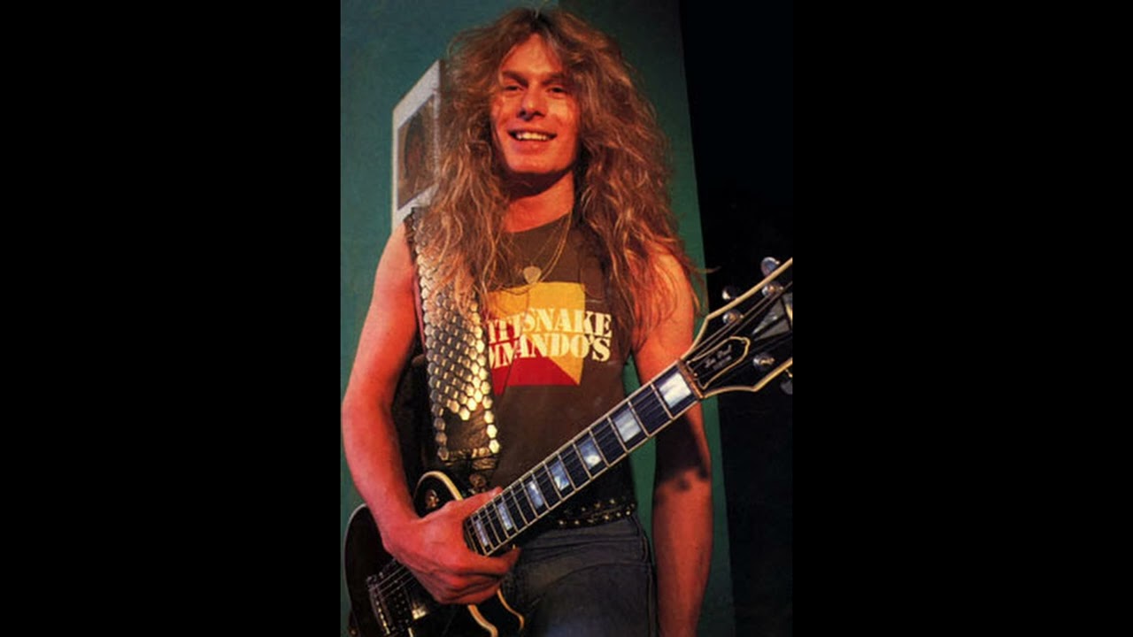 Whitesnake - You're Gonna Break My Heart Again (Isolated Guitar)